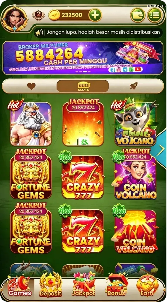proslot APK