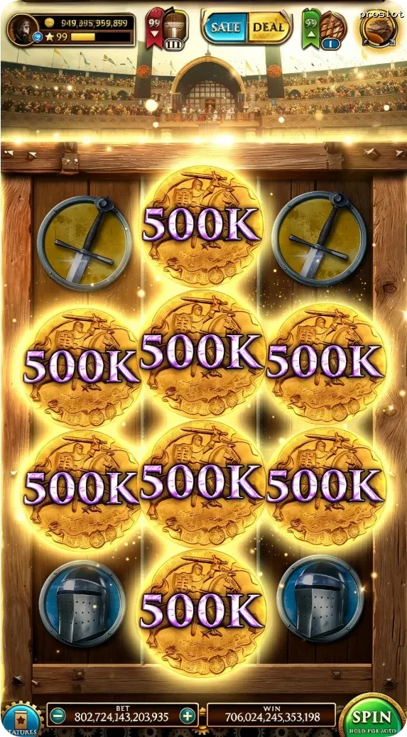 proslot Masuk