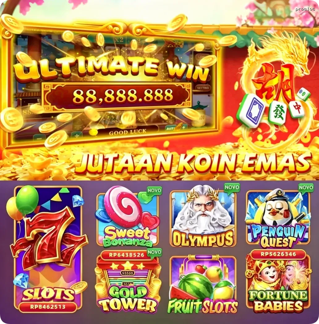proslot APK Resmi Unduh