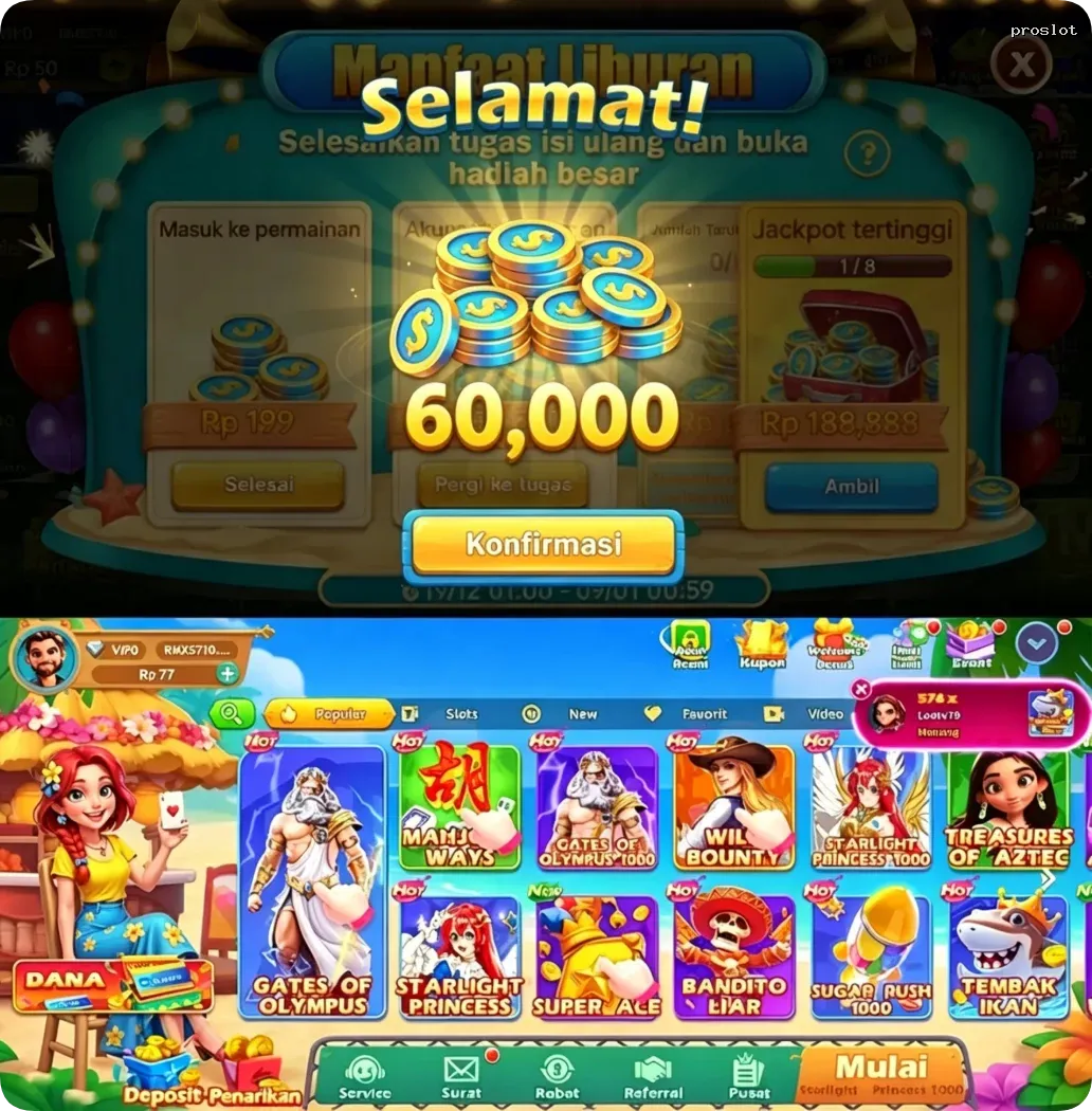 proslot Masuk - proslot Resmi